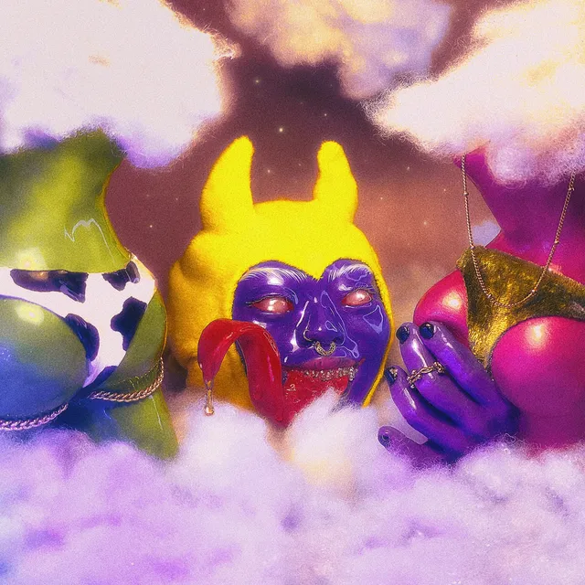 OVERHEAVEN cover art