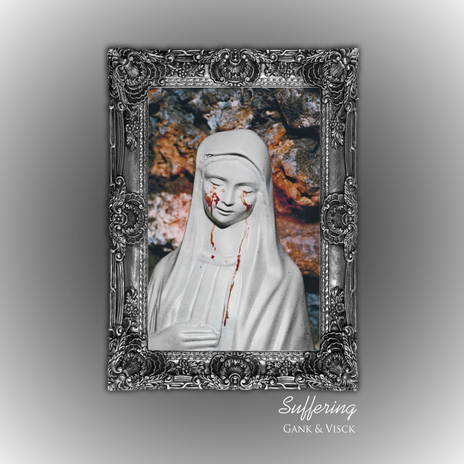Suffering ft. Gank cover art