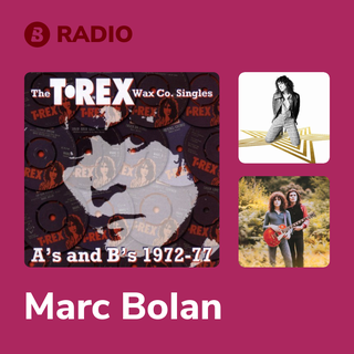 Marc Bolan Radio