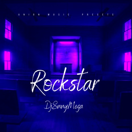 Rockstar cover art
