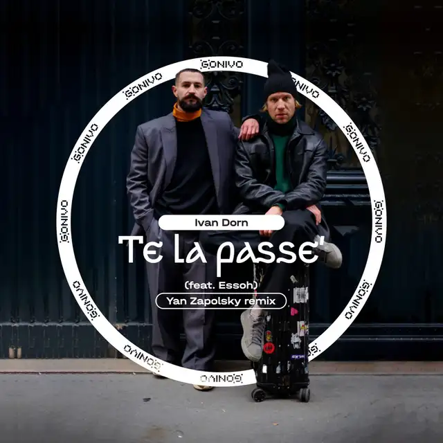Te la passe’ - Yan Zapolsky Remix cover art