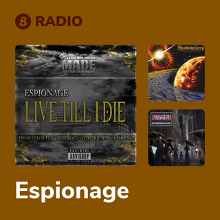Espionage Radio