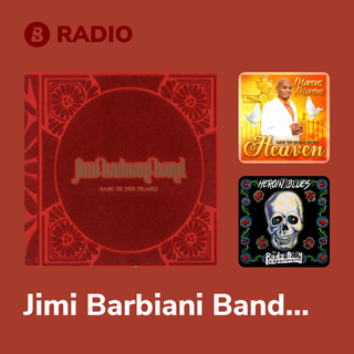 Jimi Barbiani Band Radio