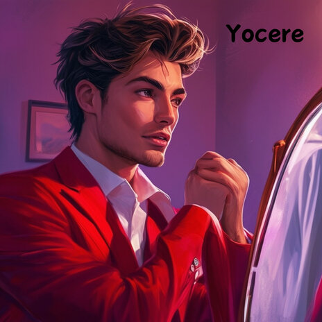 Yocere Electro-industrial cover art