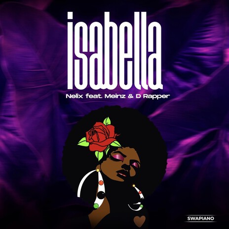 Isabella ft. Meinz & D Rapper cover art