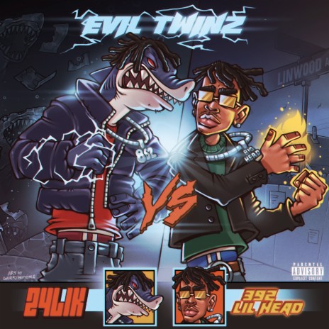 Theme Song ft. 392 Lil Head & RealRichIzzo cover art