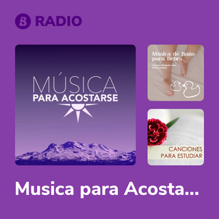 Musica para Acostarse Radio