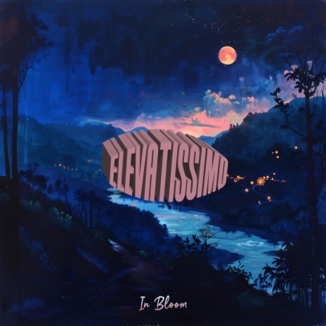 In Bloom cover art