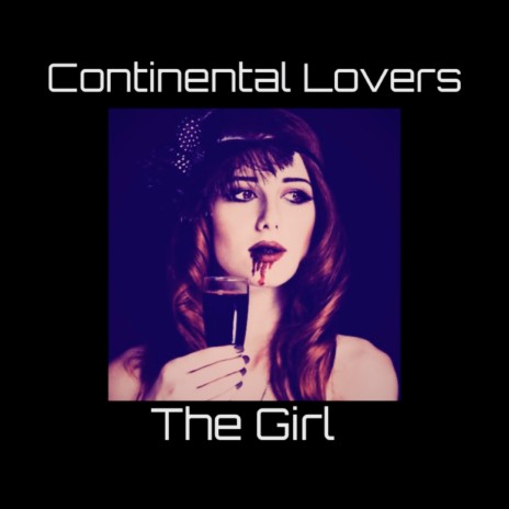 The Girl cover art