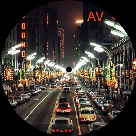 All I Wanna Do (AV Remix) cover art