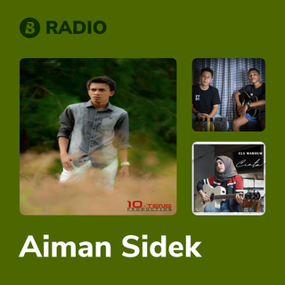 Aiman Sidek Radio