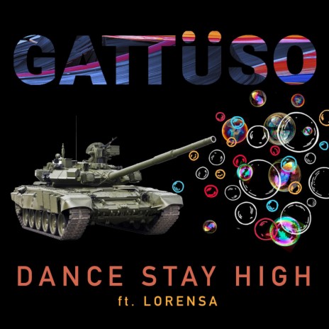 Dance Stay High ft. Lorensa cover art