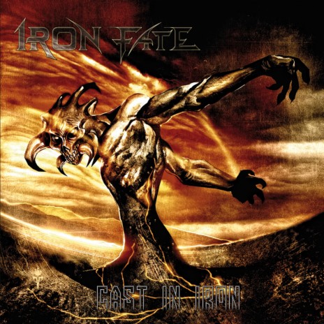 Lightning Bolt cover art
