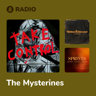 The Mysterines Radio