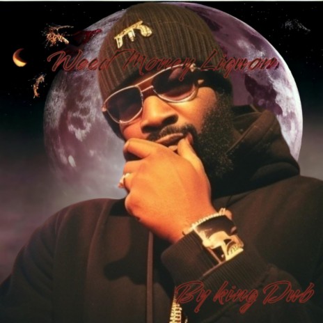 Weed Money Liquor cover art