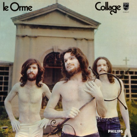 Cemento Armato (Remastered 2021) cover art