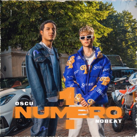 Numero 1 ft. Nobeat cover art