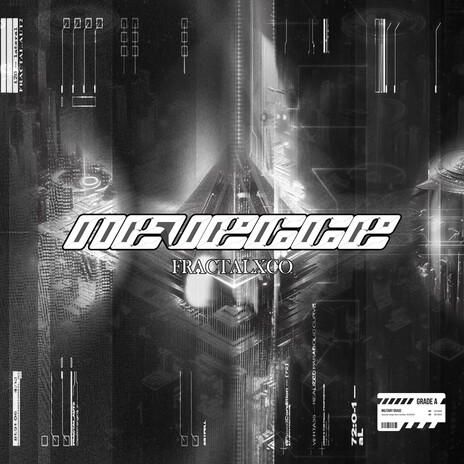 NEVECCE ft. fxrgnsounds cover art