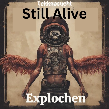 Still Alive ft. Tekknosucht cover art