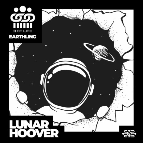 Lunar Hoover ft. Earthling cover art