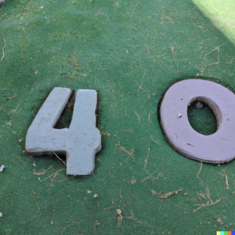 forty cover art