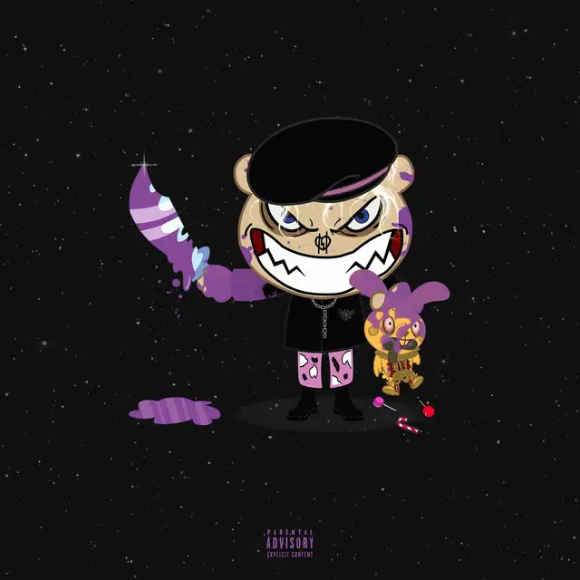 Caramel cover art