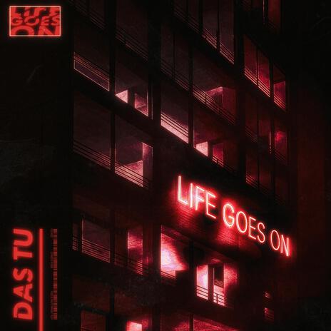 Life Goes On (feat. Marshall Potter) cover art