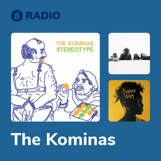 The Kominas Radio