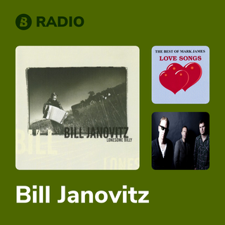 Bill Janovitz Radio