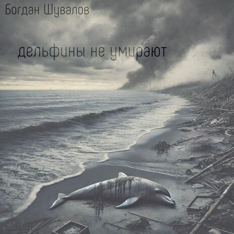 Дельфины не умирают