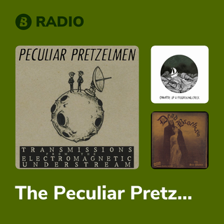 The Peculiar Pretzelmen Radio