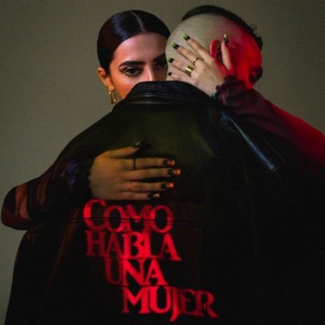 Como habla una mujer (feat. C. Tangana) cover art