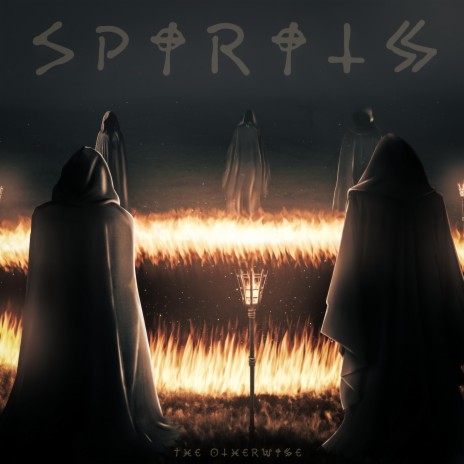 Spirits cover art