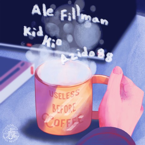 Useless Before Coffee ft. Kid Kio cover art