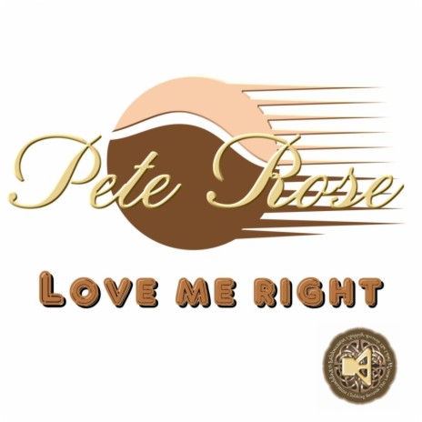 Love Me Right (Club Mix) cover art