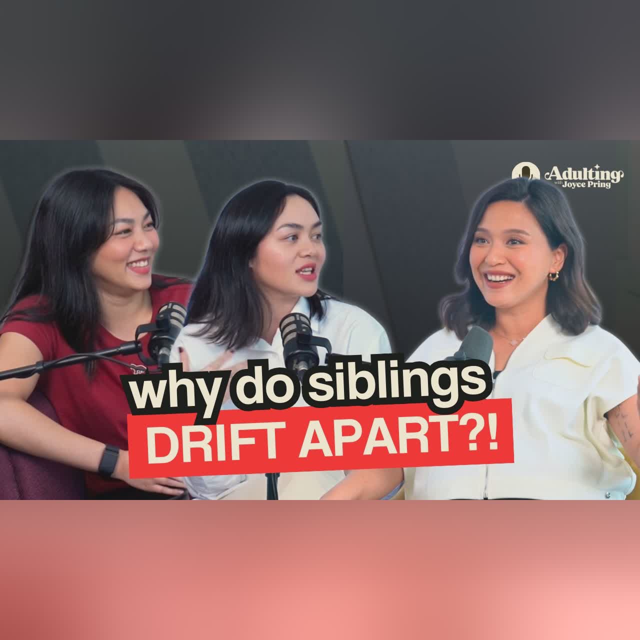 Why most siblings grow apart (and how to avoid it) cover art
