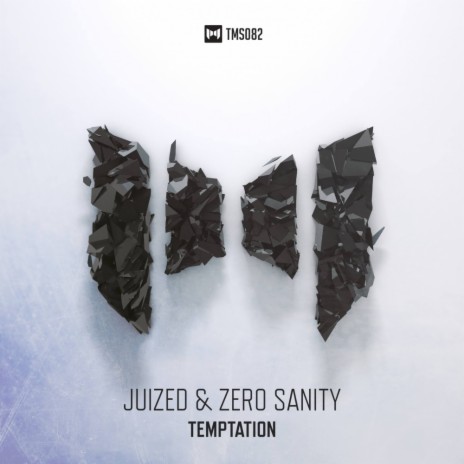 Temptation (DJ Mix) ft. Zero Sanity cover art