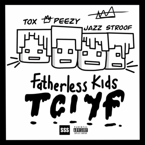 Fatherless Kids (Original Mix) cover art