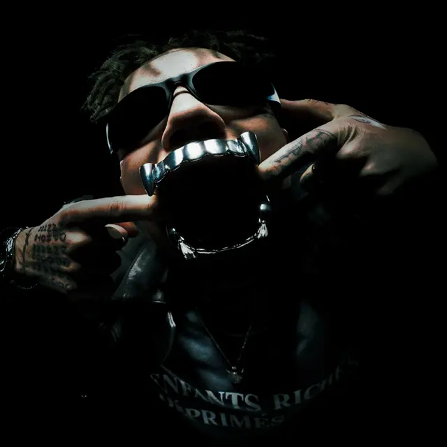 Lockdown cover art