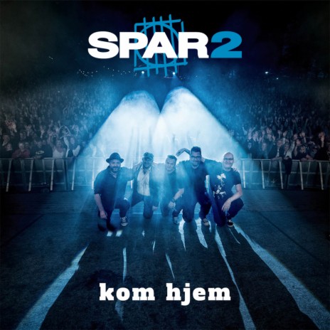 Kom Hjem cover art