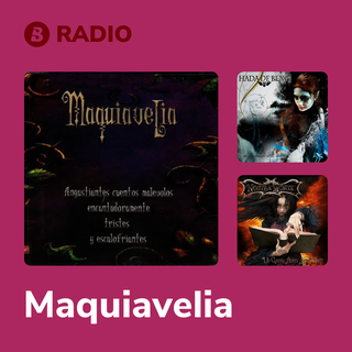 Maquiavelia Radio