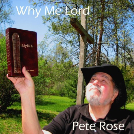 Why Me Lord cover art