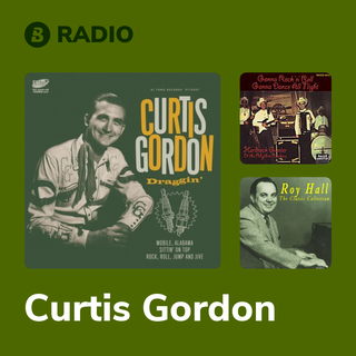 Curtis Gordon Radio