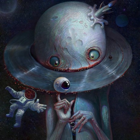 Lady Killer cover art