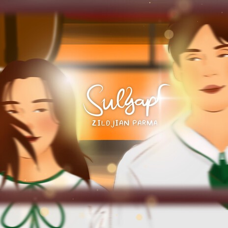 Sulyap cover art
