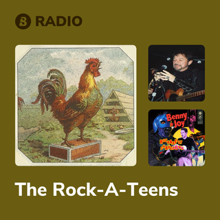 The Rock-A-Teens Radio