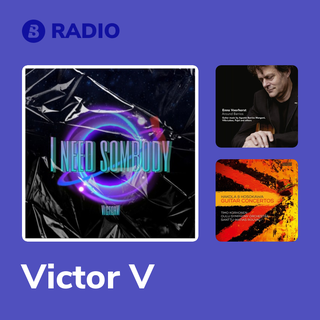 Victor V Radio