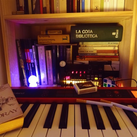 Biblioteca (En Vivo) cover art