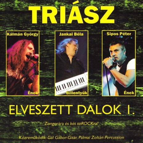 Emlékül cover art