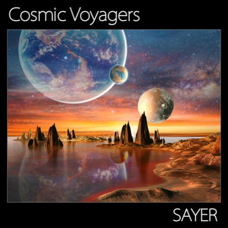 Crossing Parallel Universes cover art